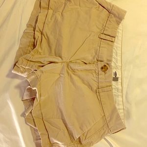 Khaki Shorts